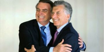 Bolsonaro se mete de lleno en la campaña electoral argentina