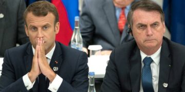 Amazonas: la ayuda del G7 dispara la tensión con Europa