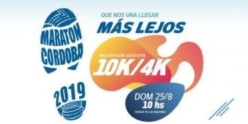 Mañana habrá otra edición de la Maratón Córdoba