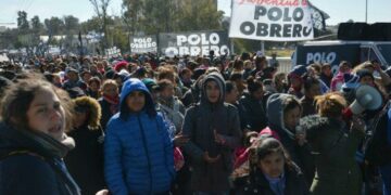 Las organizaciones sociales exigen respuestas al Gobierno