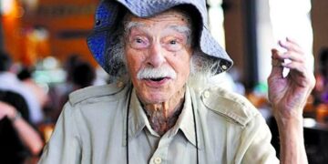 A sus 99 años, murió el actor Max Berliner