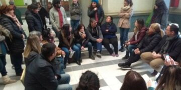 Se profundizan los reclamos en el sector de la salud