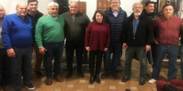 Riutort confirmó que trabajará para la fórmula de los Fernández