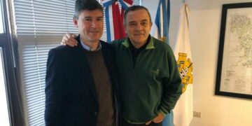 Lábaque y Passerini logran avanzar con la transición