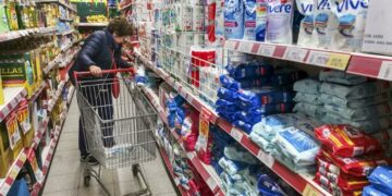 En 2019, la Canasta Alimentaria Nutricional aumentó un 21,52%