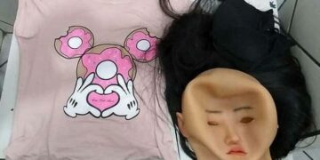 Intentó fugarse de la cárcel disfrazado de su hija de 19 años