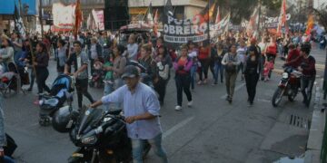 Nuevas protestas en reclamo de alimentos y mejores salarios