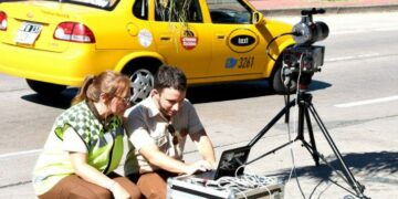 A fin de mes comenzarán las multas por exceso de velocidad