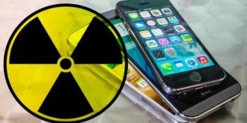 Detectan niveles de radiación elevados en teléfonos celulares