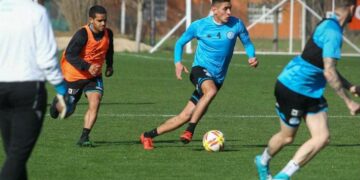 Por la primera victoria