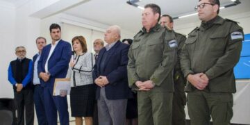 El 71% de los cordobeses está a favor del Servicio Cívico de Bullrich