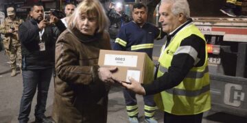 La Justicia designó veedores para el escrutinio del domingo