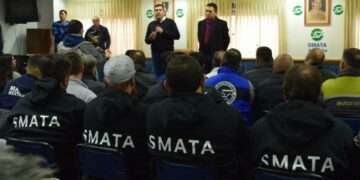 Smata advierte sobre suspensiones