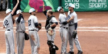 Pocas finales, ninguna medalla