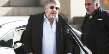 El fiscal Stornelli continúa en «rebeldía»