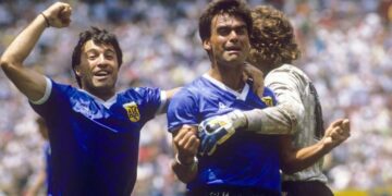 Falleció el «Tata» Brown, campeón del mundo en el 86