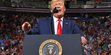 Trump sostendrá una “relación sólida” con quien sea Presidente