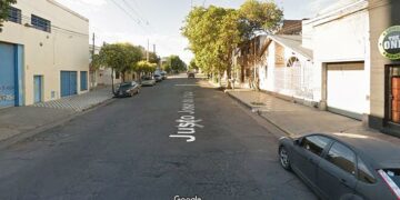 Espectacular robo, secuestro y fuga en barrio Alta Córdoba