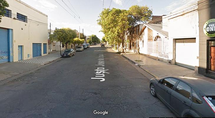 Espectacular robo, secuestro y fuga en barrio Alta Córdoba