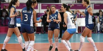 Derrota y a pensar en las semifinales