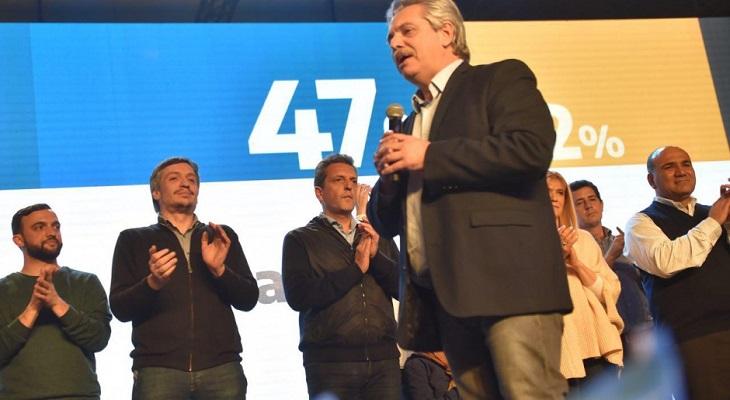 Fernández le reclamó más “responsabilidad” a Macri