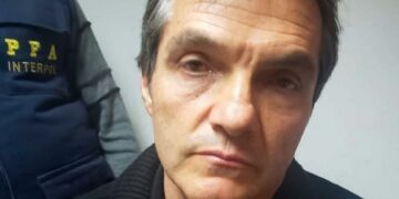 Detuvieron a Carlos Ahumada, ex gerenciador de Talleres