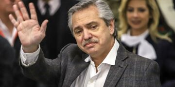 Fernández habló de Brasil, la reforma laboral y el dólar