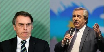 Fernández sobre Bolsonaro: “Es un misógino y racista”