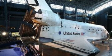 Estados Unidos anuncia la creación de su Fuerza Espacial