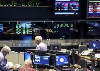 La Bolsa de Buenos Aires se desplomó 38%