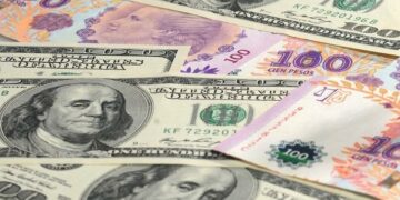 El dólar continuó su incremento rumbo a las Paso y llegó a los $45,88