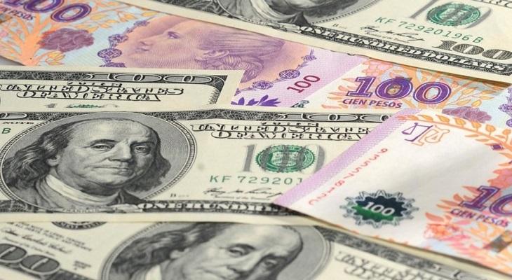 El dólar continuó su incremento rumbo a las Paso y llegó a los $45,88