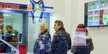 Negativa reacción del mercado a los anuncios de la Casa Rosada