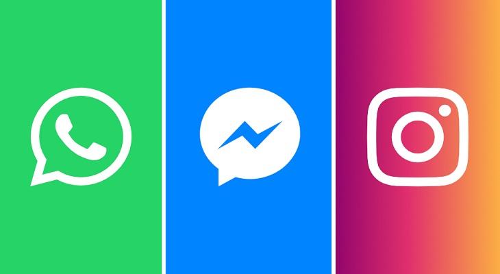 Facebook planea unificar los chats de sus redes sociales