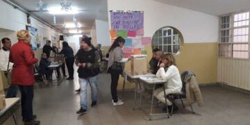 Cuatro centros vecinales eligen sus autoridades