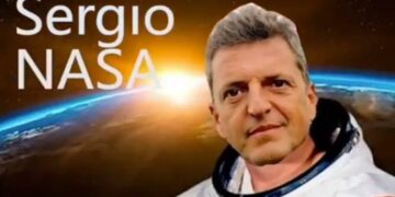 El desopilante trap dedicado a Sergio Massa