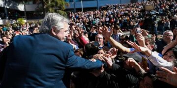 Alberto Fernández: “Córdoba estará como motor del desarrollo argentino”