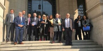 Las provincias reclaman el amparo de la Corte Suprema de Justicia