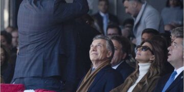 El reclamo verde vulneró  la seguridad presidencial