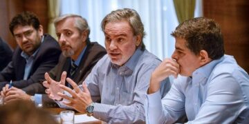 Las provincias petroleras van a la Justicia