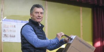 Macri votó: «se definen los próximos 30 años» de la argentina