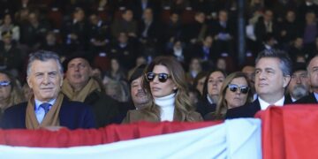 El Presidente asume en La Rural la  desaparición de las retenciones