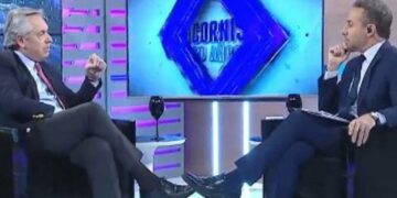 Fuertes reacciones por los dichos de Fernández