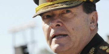 César Milani fue absuelto