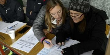 ¿Qué hacer en caso de no poder ir a votar?