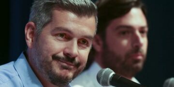 Peña se apoya en la UCR a dos meses de las elecciones