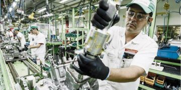 La economía retrocedió 2,9% en julio