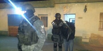 Desbarataron una banda narco en General Cabrera