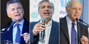 Dónde y a qué hora votan los candidatos presidenciales