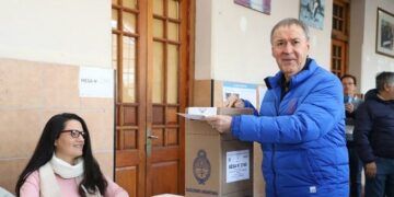 «Recién en octubre se definirá el presidente y los diputados «